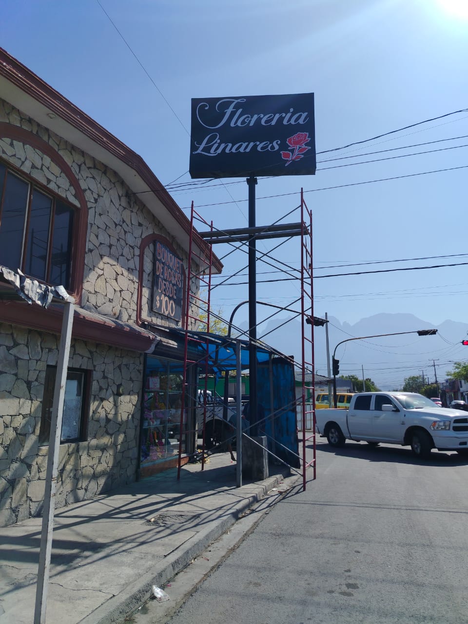 Florería Linares